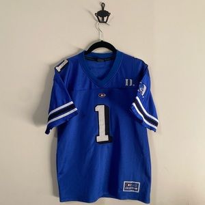 Vintage Duke Blue Devil Jersey